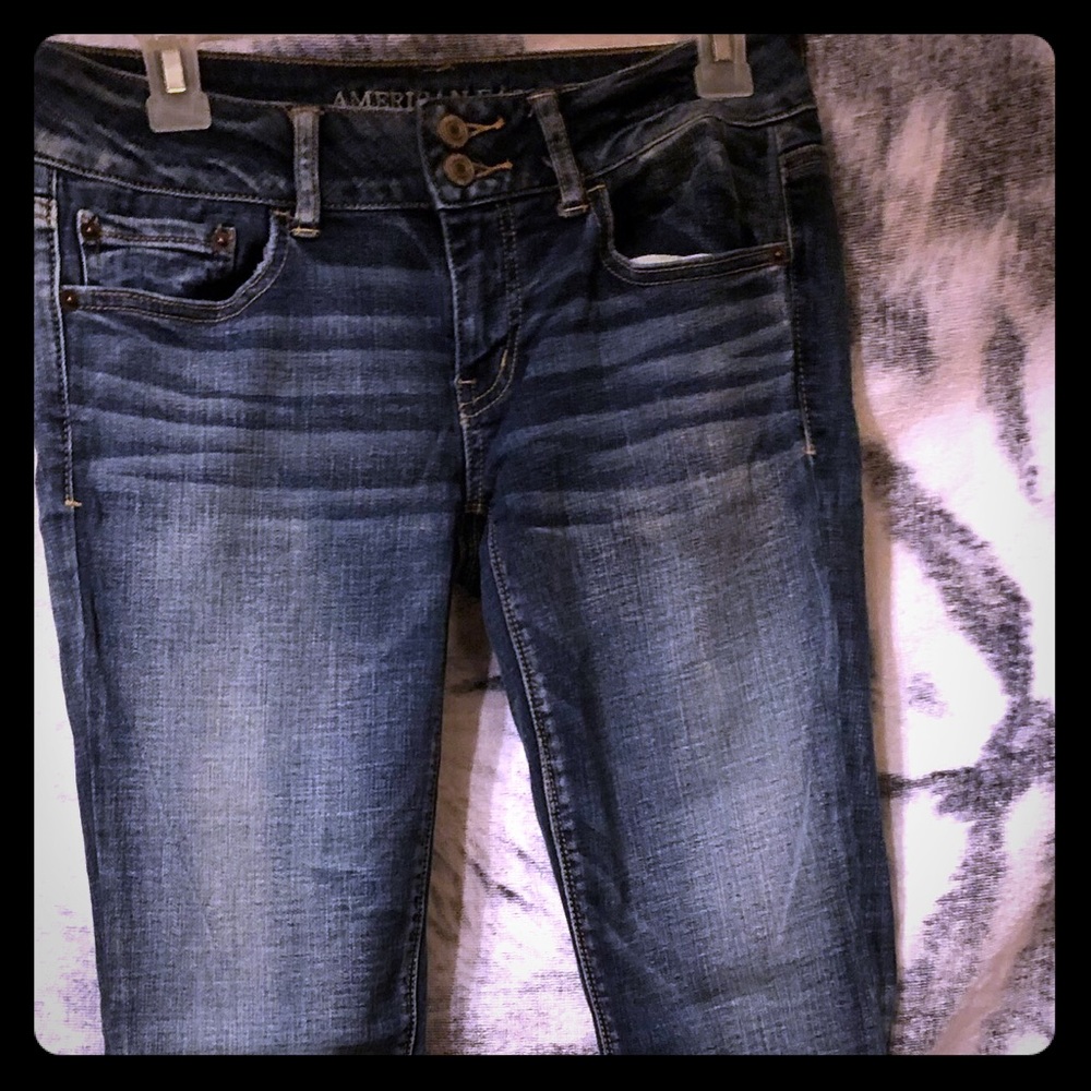 American Eagle Jeans Super Stretch Artist